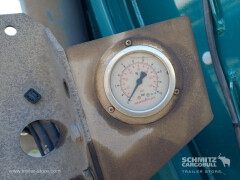 Schmitz Cargobull Kipper Alukastenmulde 27m³ 