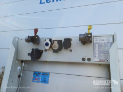 Schmitz Cargobull Curtainsider Standard Staplerhalterung 