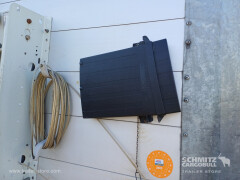 Schmitz Cargobull Curtainsider Standard Staplerhalterung 