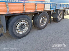 Schmitz Cargobull Curtainsider Standard Staplerhalterung 