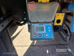 Schmitz Cargobull Curtainsider Standard Staplerhalterung 