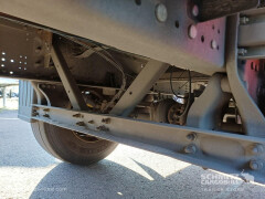 Schmitz Cargobull Curtainsider Standard Staplerhalterung 