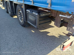 Schmitz Cargobull Curtainsider Standard Staplerhalterung 