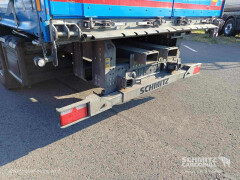 Schmitz Cargobull Curtainsider Standard Staplerhalterung 