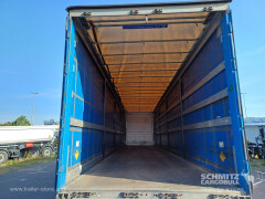 Schmitz Cargobull Curtainsider Standard Staplerhalterung 
