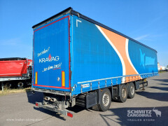 Schmitz Cargobull Curtainsider Standard Staplerhalterung 