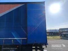 Schmitz Cargobull Curtainsider Standard Staplerhalterung 