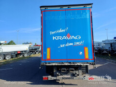 Schmitz Cargobull Curtainsider Standard Staplerhalterung 