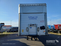 Schmitz Cargobull Curtainsider Standard Staplerhalterung 
