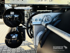 Schmitz Cargobull Tiefkühler Standard Ladebordwand 