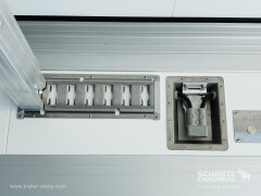 Schmitz Cargobull Tiefkühler Standard Ladebordwand 