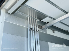 Schmitz Cargobull Tiefkühler Standard Ladebordwand 