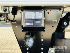Schmitz Cargobull Tiefkühler Standard Ladebordwand 