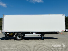 Schmitz Cargobull Tiefkühler Standard Ladebordwand 