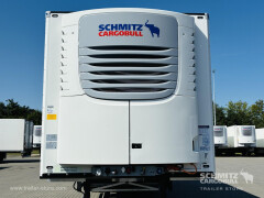 Schmitz Cargobull Tiefkühler Standard Ladebordwand 