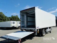 Schmitz Cargobull Tiefkühler Standard Ladebordwand 
