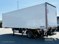 Schmitz Cargobull Tiefkühler Standard Ladebordwand 