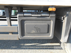 Schmitz Cargobull Reefer Multitemp Double deck 