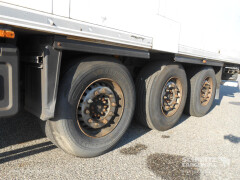 Schmitz Cargobull Reefer Multitemp Double deck 