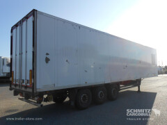 Schmitz Cargobull Reefer Multitemp Double deck 