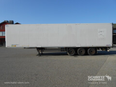 Schmitz Cargobull Reefer Multitemp Double deck 