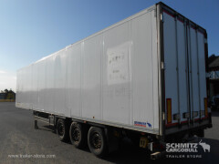 Schmitz Cargobull Reefer Multitemp Double deck 