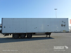 Schmitz Cargobull Reefer Multitemp Double deck 