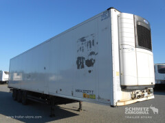 Schmitz Cargobull Reefer Multitemp Double deck 