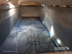 Schmitz Cargobull Kipper Alukastenmulde 27m³ 