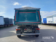 Schmitz Cargobull Kipper Alukastenmulde 27m³ 