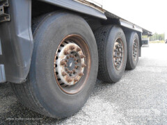 Schmitz Cargobull Reefer Multitemp 