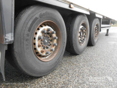 Schmitz Cargobull Reefer Multitemp 