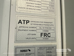 Schmitz Cargobull Reefer Multitemp Double deck 