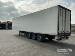 Schmitz Cargobull Reefer Multitemp Double deck 