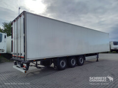 Schmitz Cargobull Tiefkühler Standard Doppelstock 
