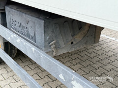 Schmitz Cargobull Oplegger Vries Standard Taillift 