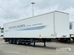 Schmitz Cargobull Oplegger Vries Standard Taillift 