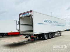 Schmitz Cargobull Oplegger Vries Standard Taillift 