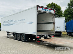 Schmitz Cargobull Oplegger Vries Standard Taillift 