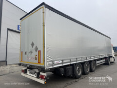 Schmitz Cargobull Curtainsider Standard 