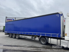 Schmitz Cargobull Curtainsider Standard 