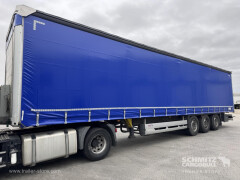 Schmitz Cargobull Curtainsider Standard 