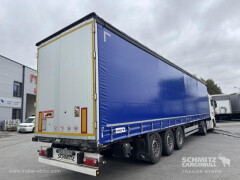 Schmitz Cargobull Curtainsider Standard 