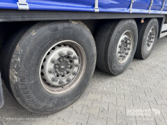 Schmitz Cargobull Curtainsider Standard 