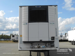 Schmitz Cargobull Reefer Multitemp Double deck 