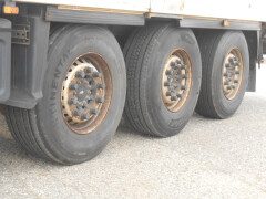 Schmitz Cargobull Reefer Multitemp Double deck 