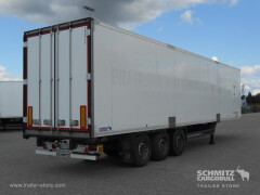 Schmitz Cargobull Reefer Multitemp Double deck 