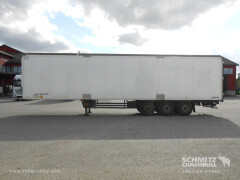 Schmitz Cargobull Reefer Multitemp Double deck 