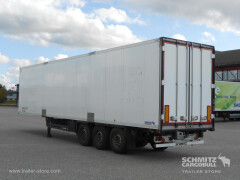 Schmitz Cargobull Reefer Multitemp Double deck 