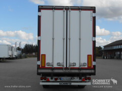 Schmitz Cargobull Reefer Multitemp Double deck 